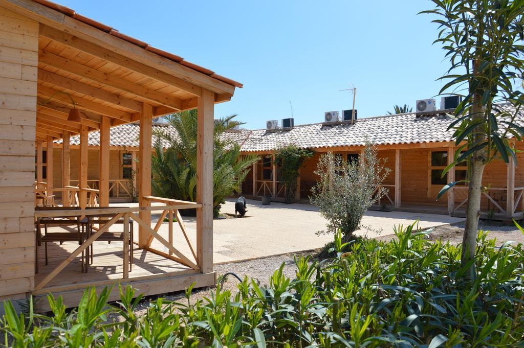El Rancho Los Montesinos - Torrevieja Eksteriør bilde